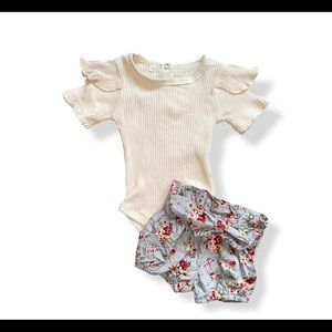 Baby girl outfit